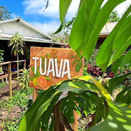 Tuava Lodge Hanga Roa Esterno foto