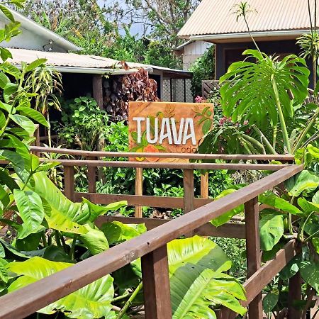 Tuava Lodge Hanga Roa Esterno foto