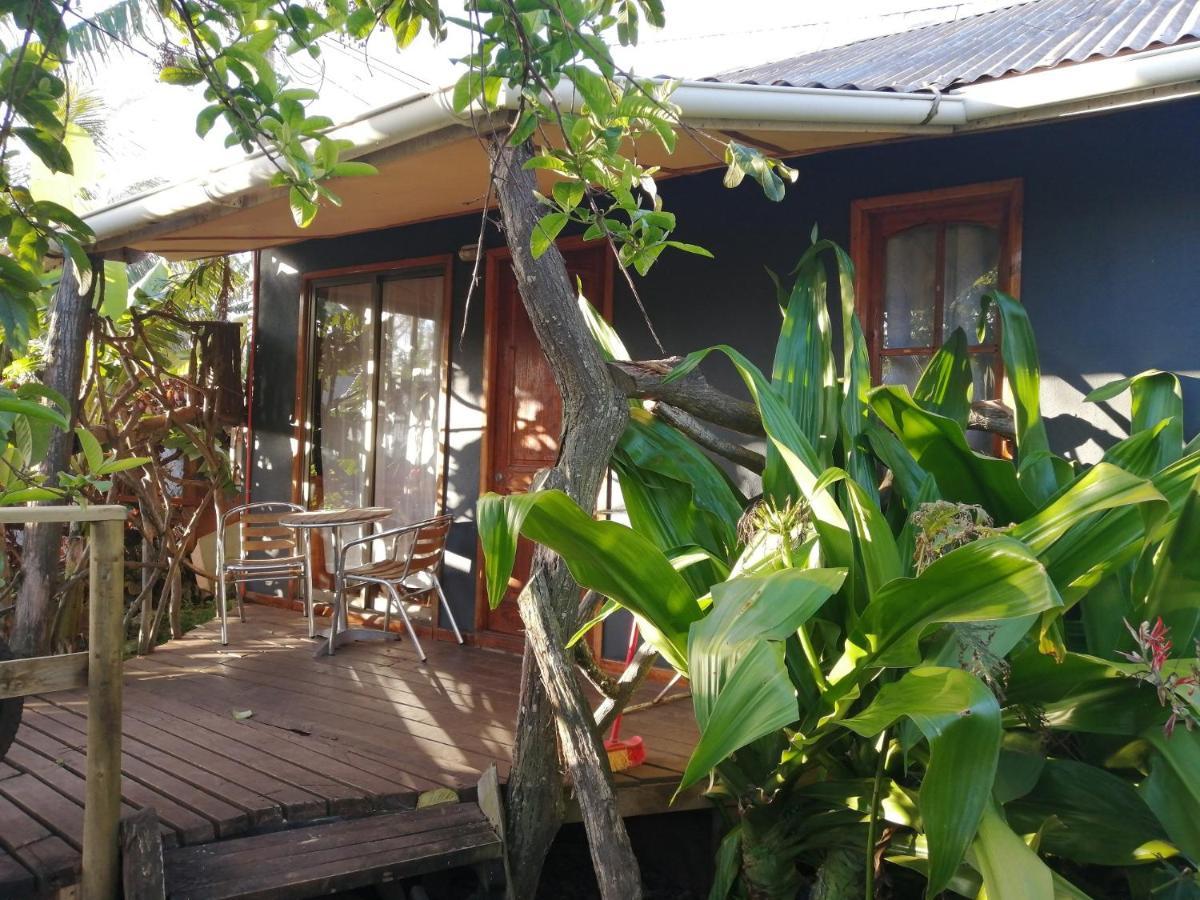 Tuava Lodge Hanga Roa Esterno foto