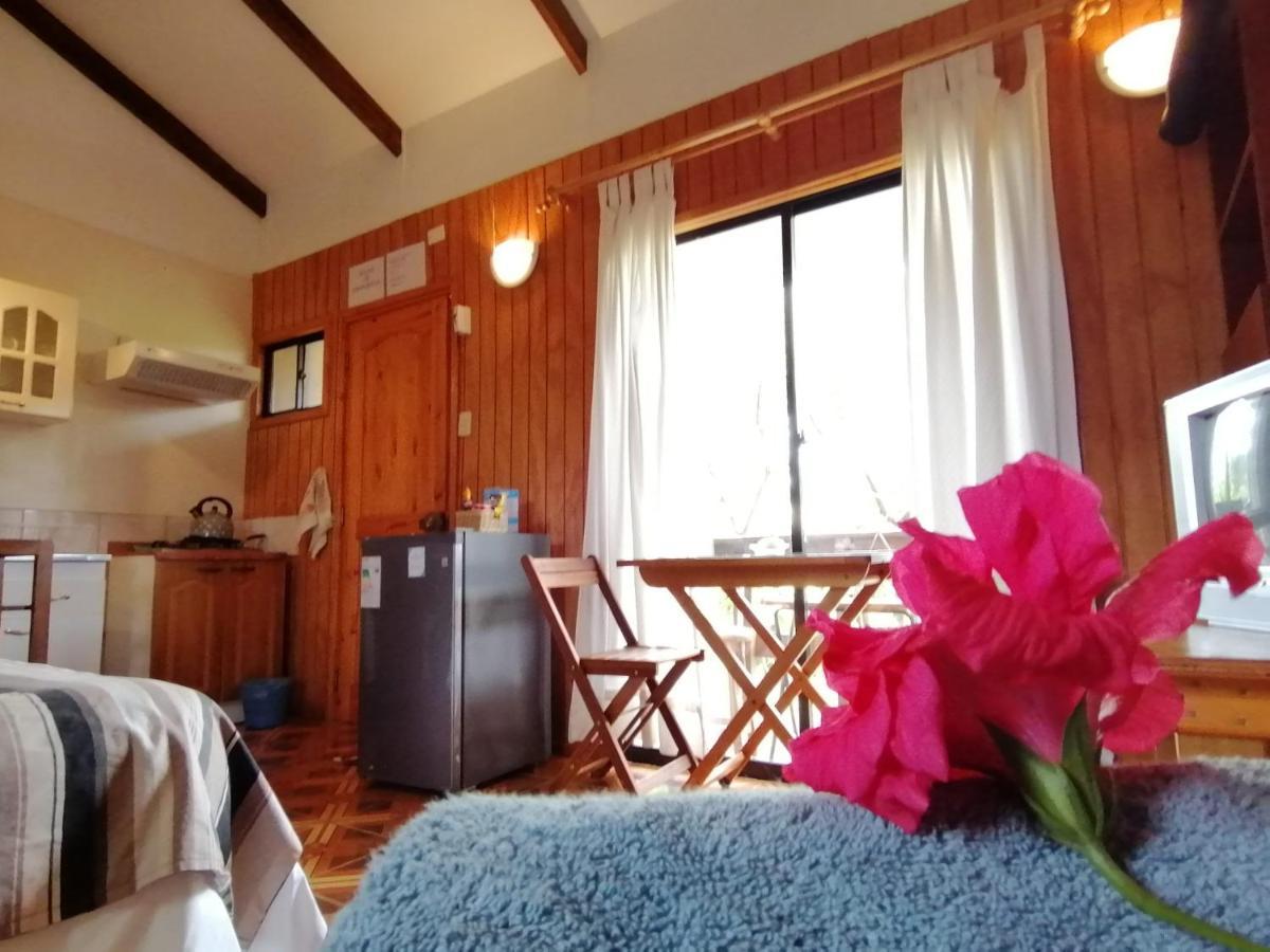 Tuava Lodge Hanga Roa Esterno foto