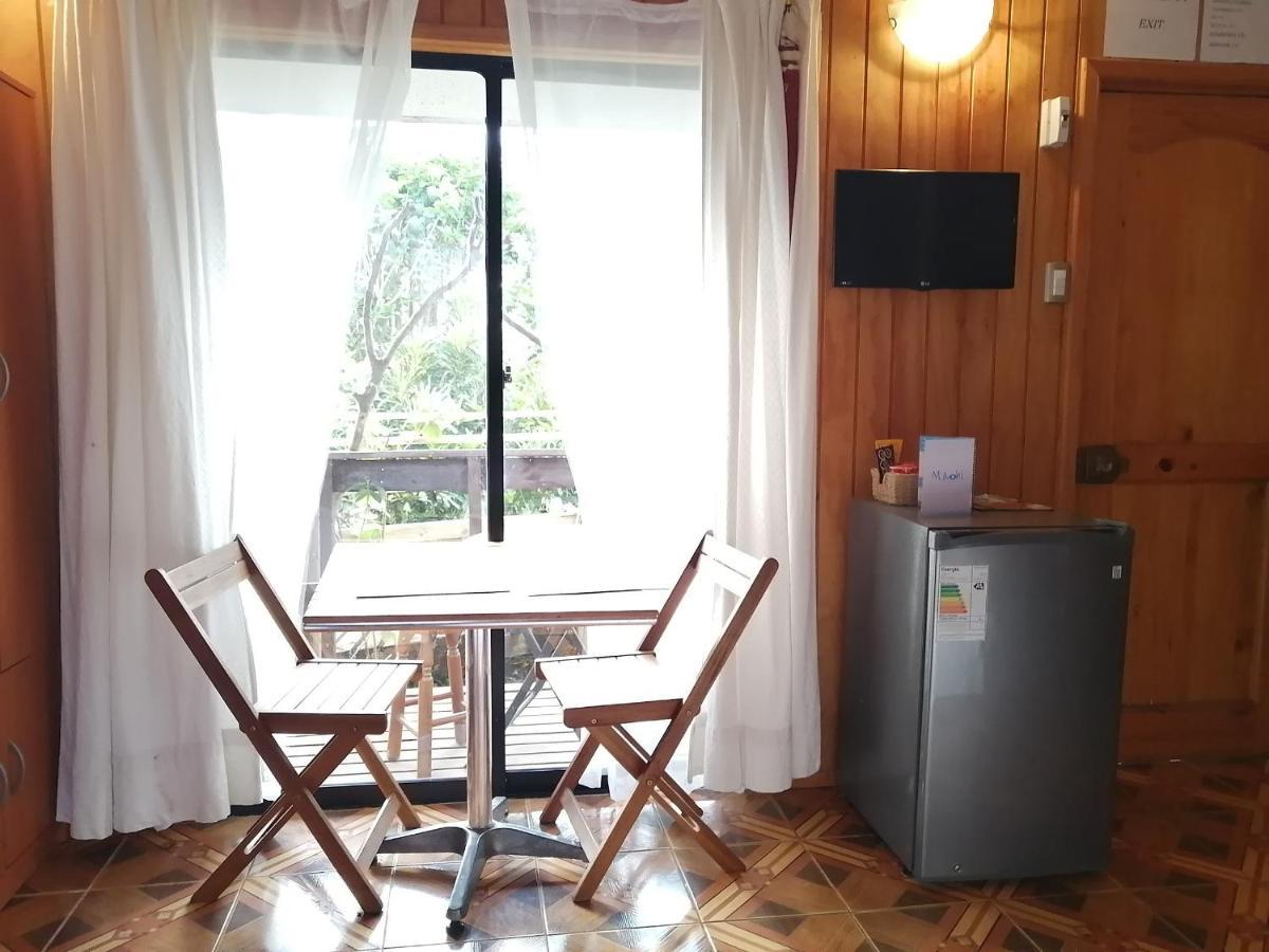 Tuava Lodge Hanga Roa Esterno foto