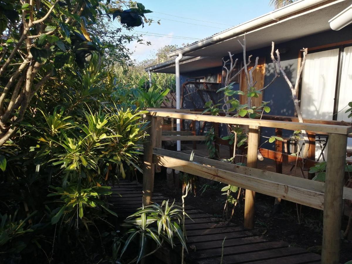 Tuava Lodge Hanga Roa Esterno foto