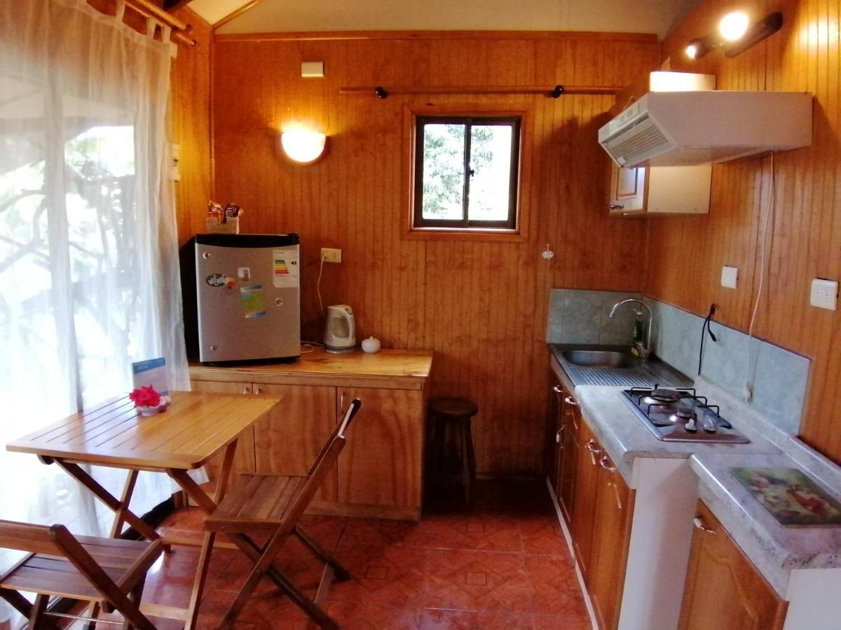 Tuava Lodge Hanga Roa Esterno foto
