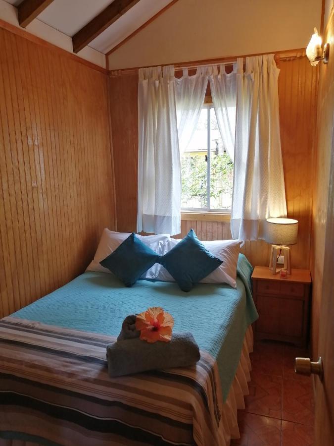 Tuava Lodge Hanga Roa Esterno foto