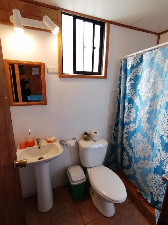 Tuava Lodge Hanga Roa Esterno foto