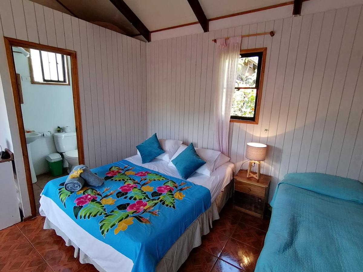 Tuava Lodge Hanga Roa Esterno foto