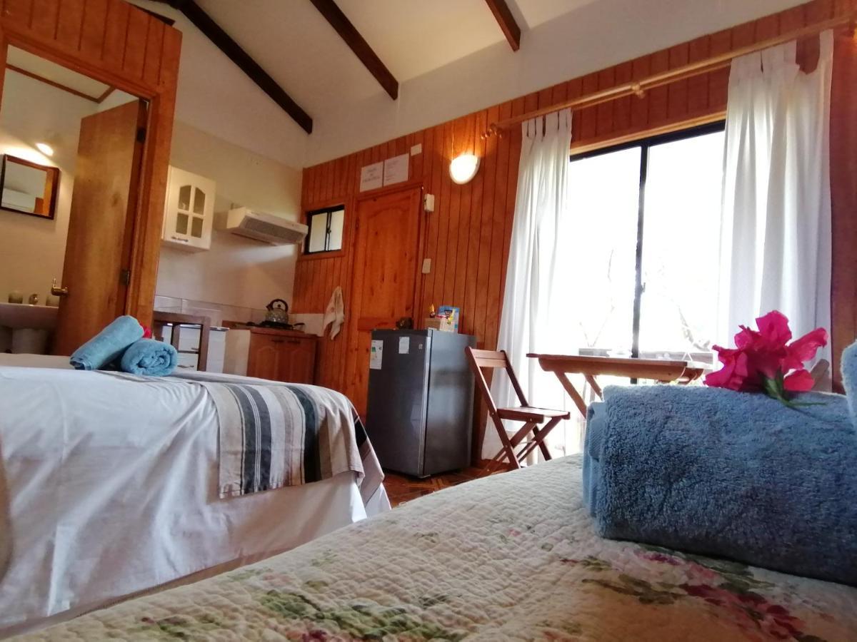 Tuava Lodge Hanga Roa Esterno foto