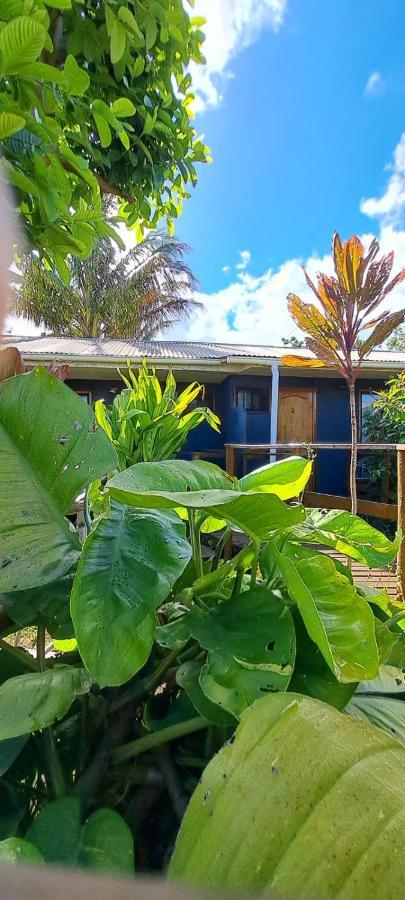 Tuava Lodge Hanga Roa Esterno foto