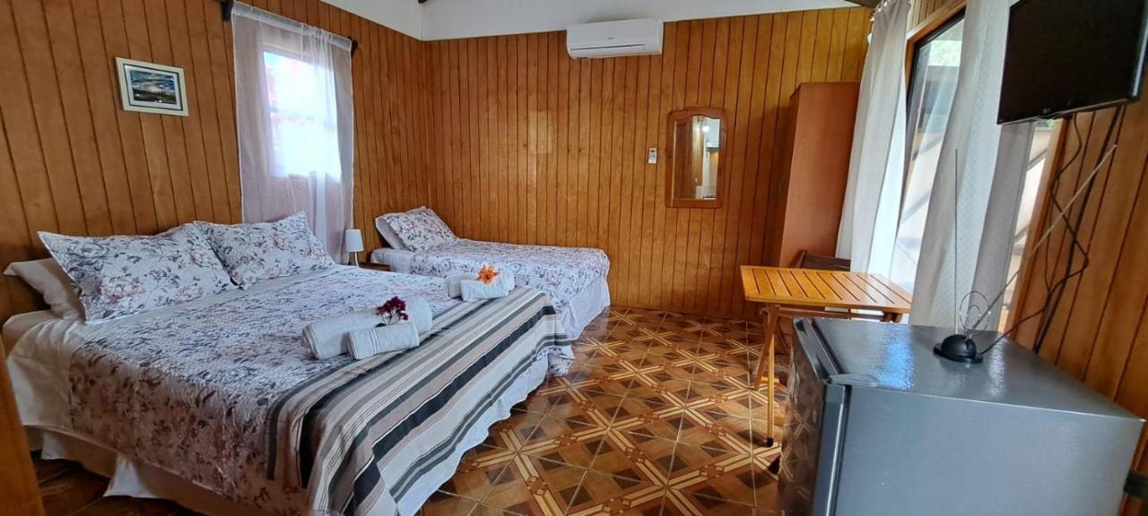 Tuava Lodge Hanga Roa Esterno foto