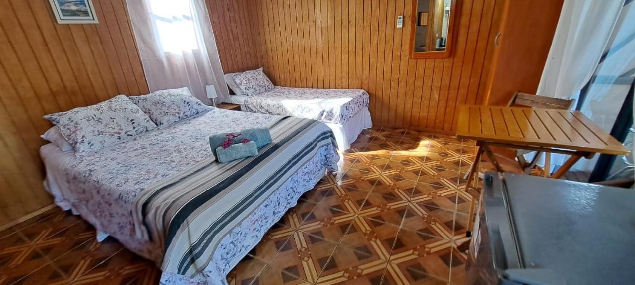 Tuava Lodge Hanga Roa Esterno foto