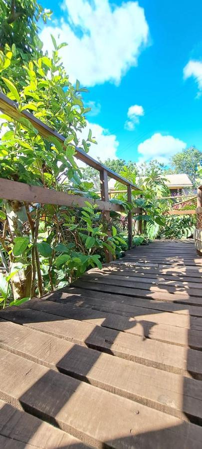 Tuava Lodge Hanga Roa Esterno foto