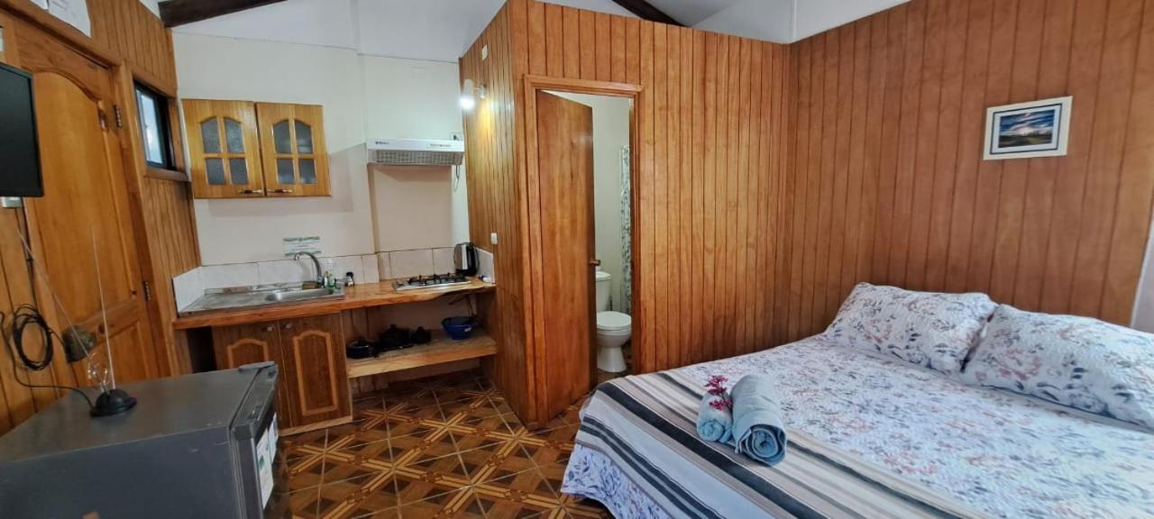 Tuava Lodge Hanga Roa Esterno foto