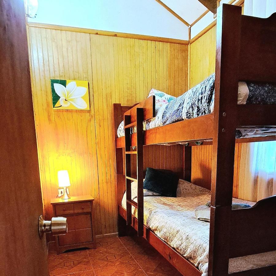 Tuava Lodge Hanga Roa Esterno foto